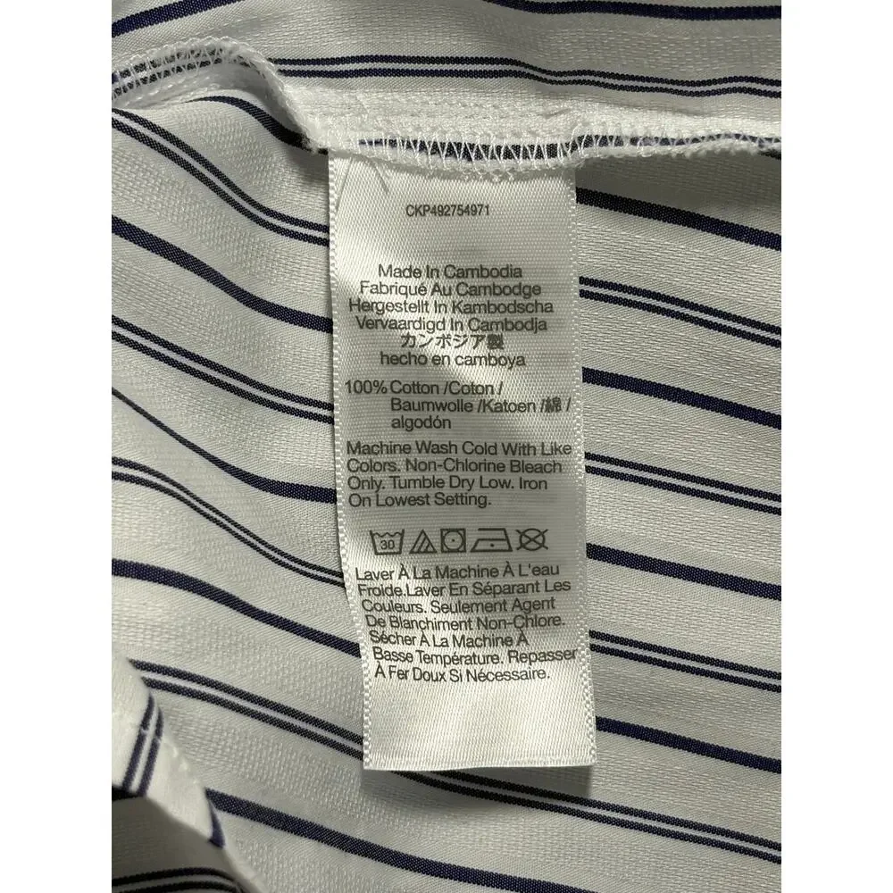 Madewell oversized puff